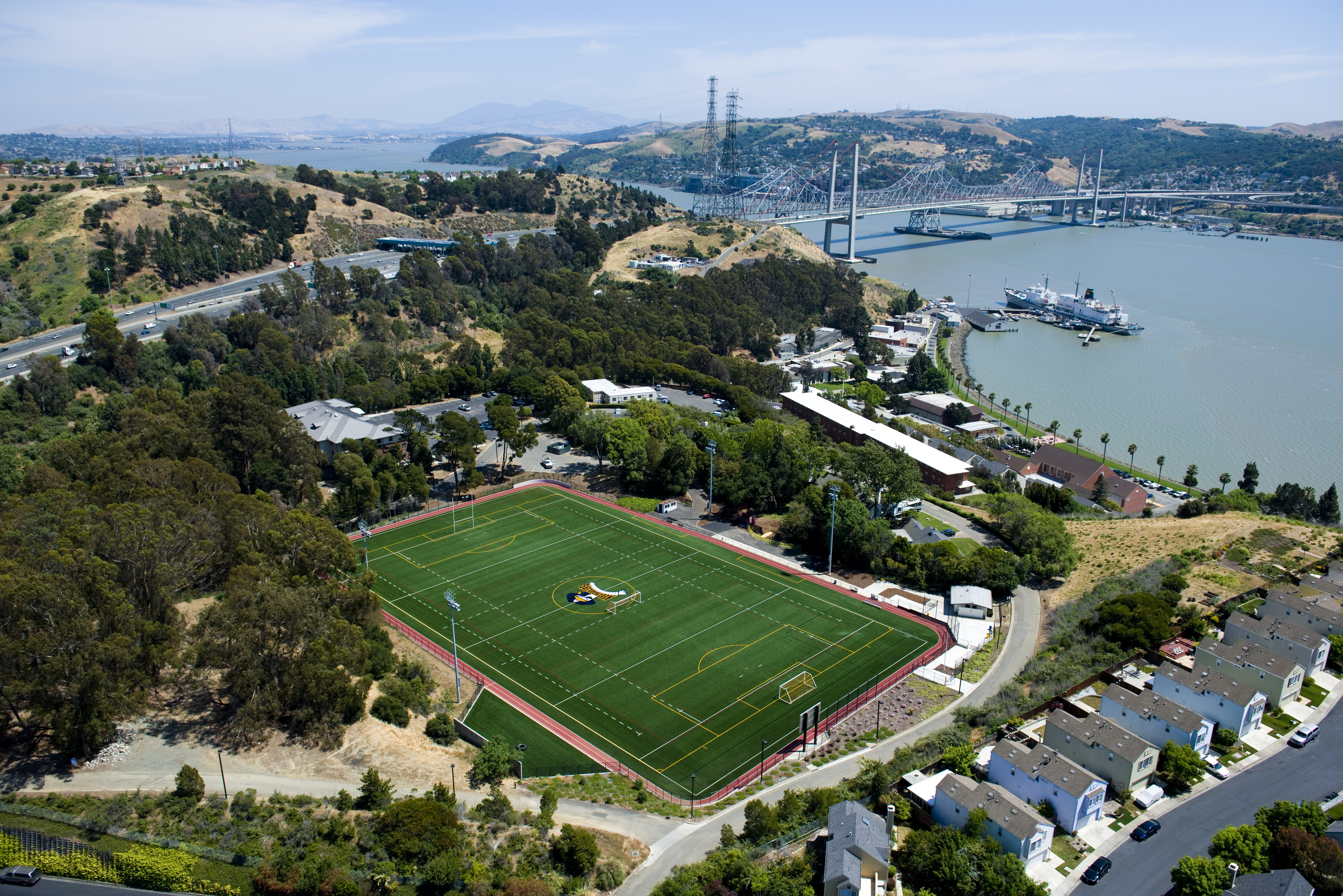 Cal Maritime Secures $1 Million in Federal Funding for Microgrid Program from Sen. Dianne Feinstein and Sen. Alex Padilla