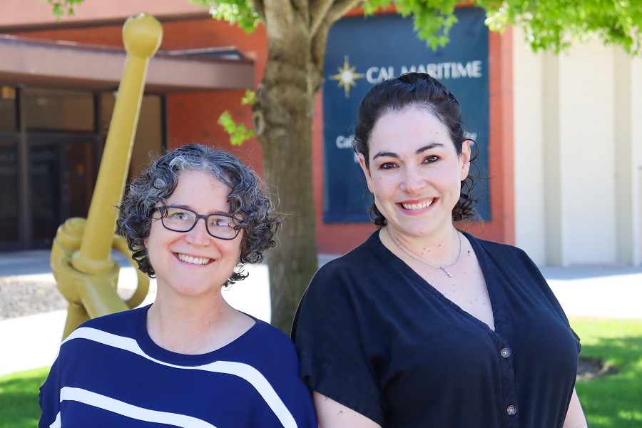 Cal Maritime Culture and Communication Professors Secure $245,000 Teagle Foundation Grant for Innovative General Education Program