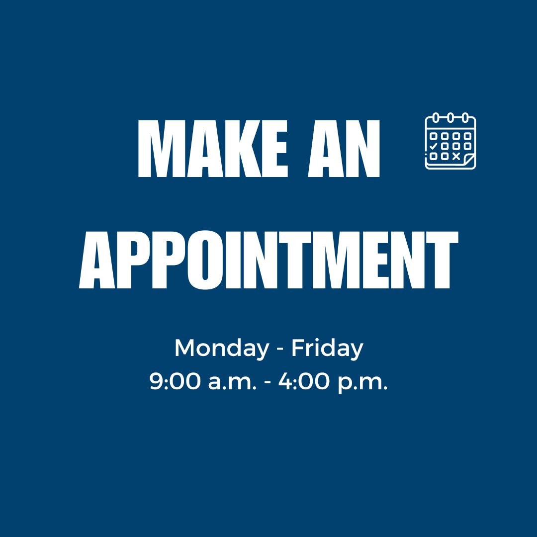 Make an Appointment