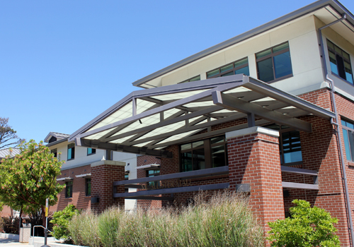 Housing operations at California State University Maritime Academy