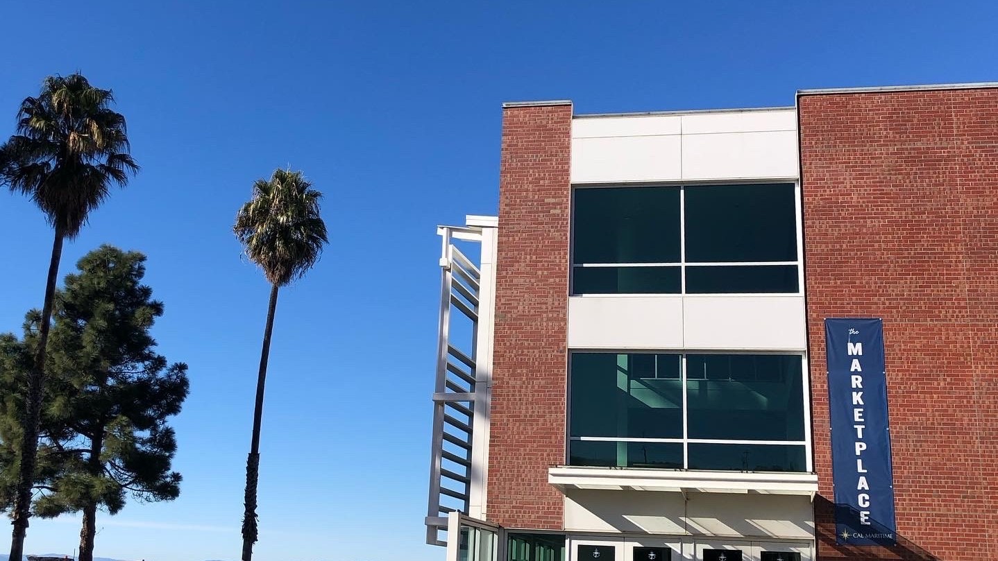 Dining Services, The Marketplace at Cal Maritime