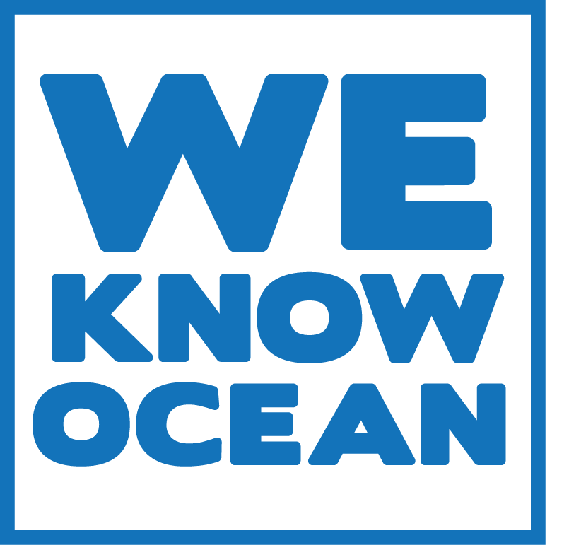 CMOI slogan we know ocean