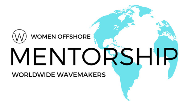 women offshore logo