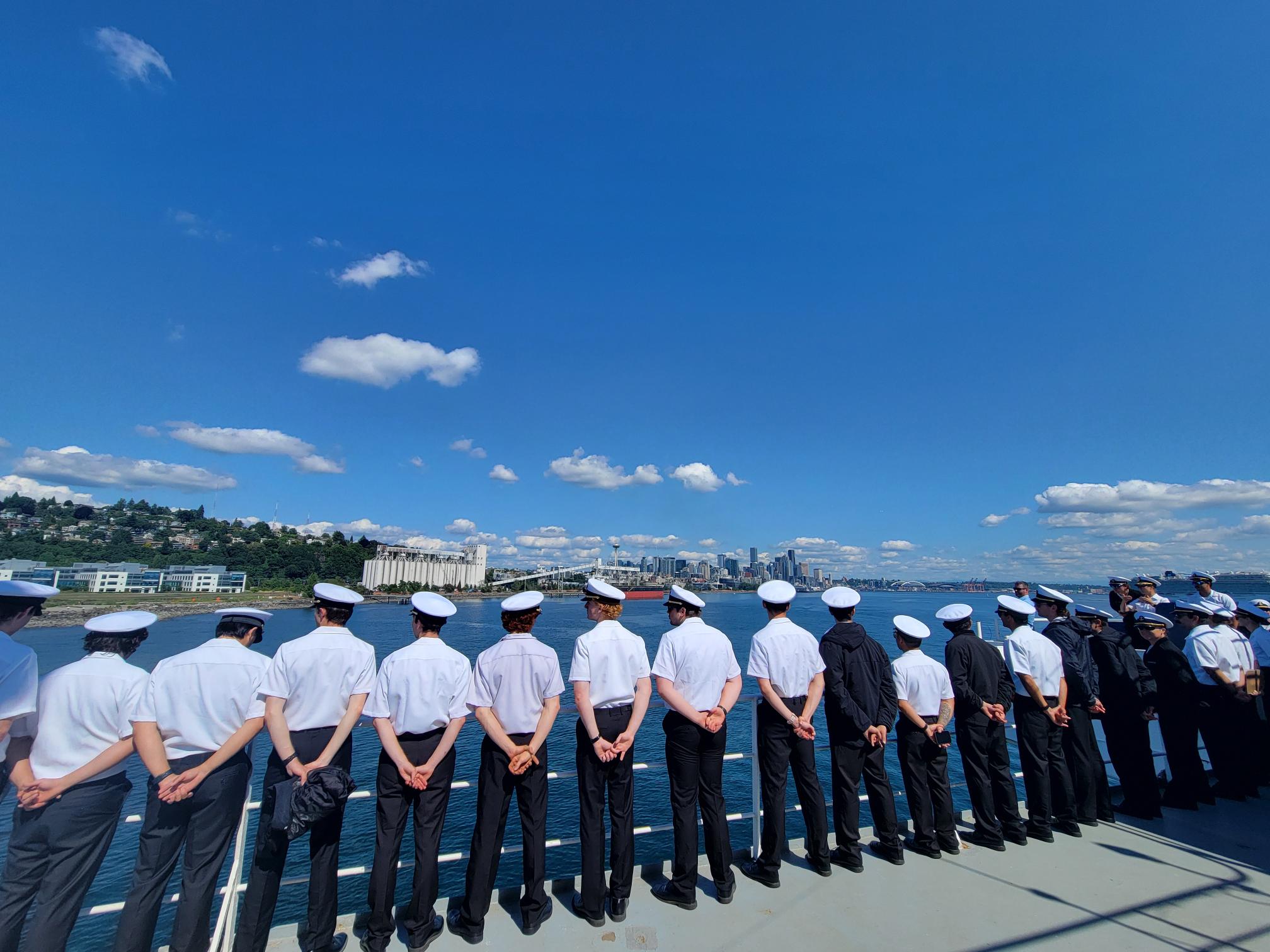 cadet