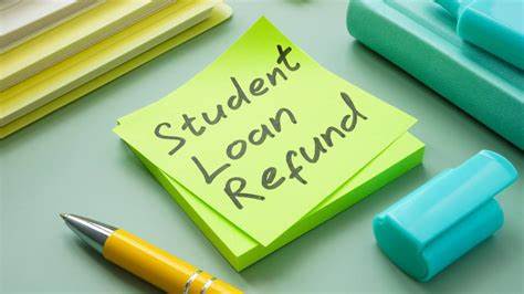 Student-refunds