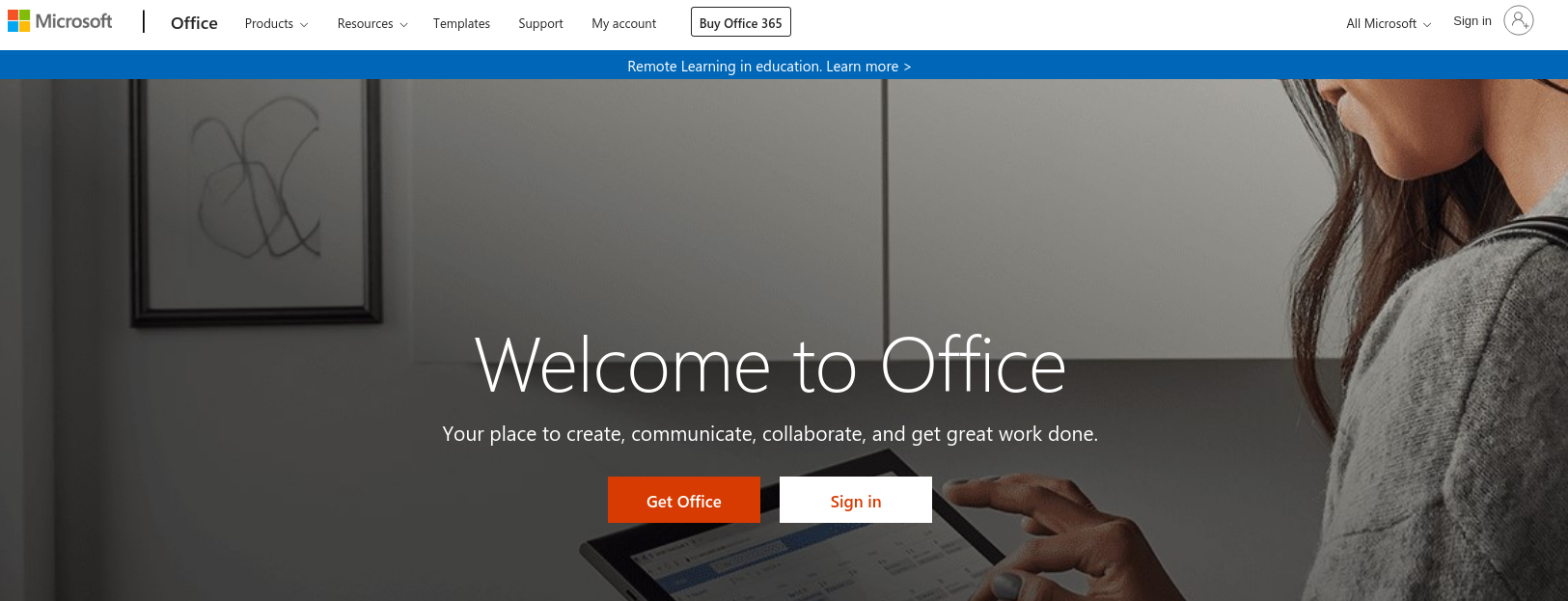  Microsoft Office Online