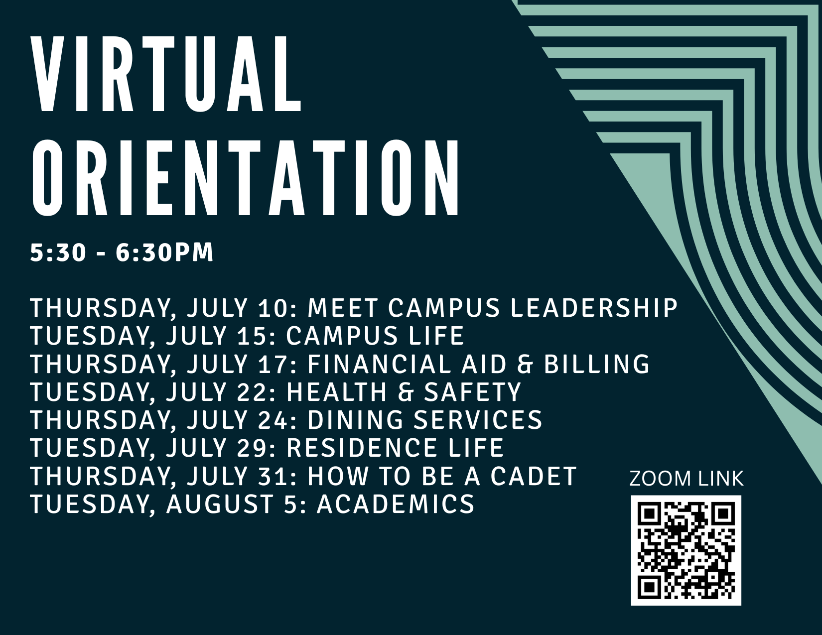 Orientation Program