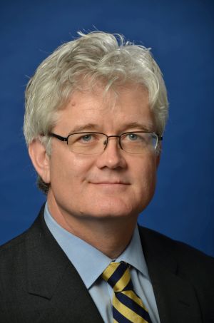 Dr. Colin Dewey, Chair, C&C Dept.