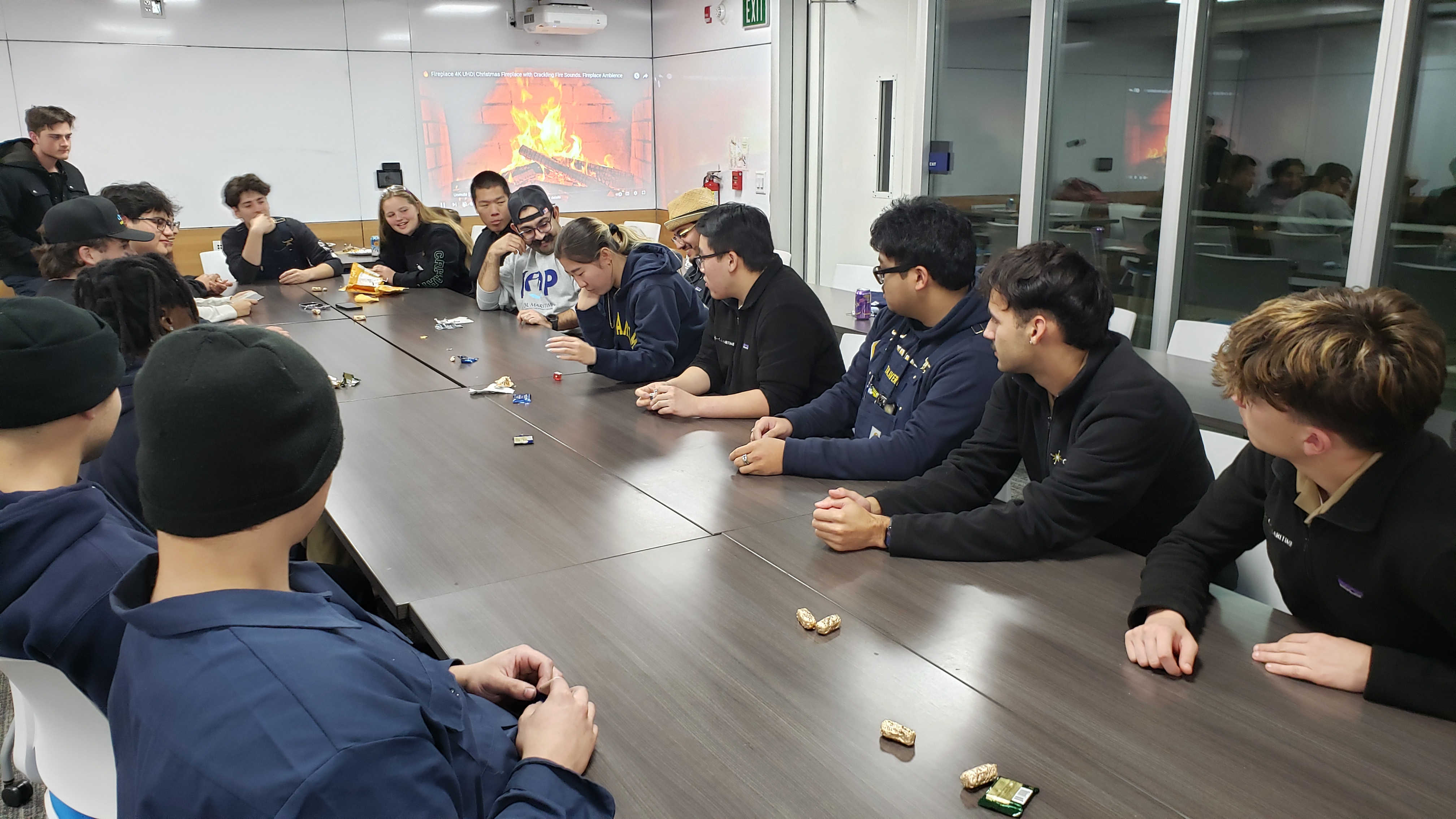 lsamp december meeting