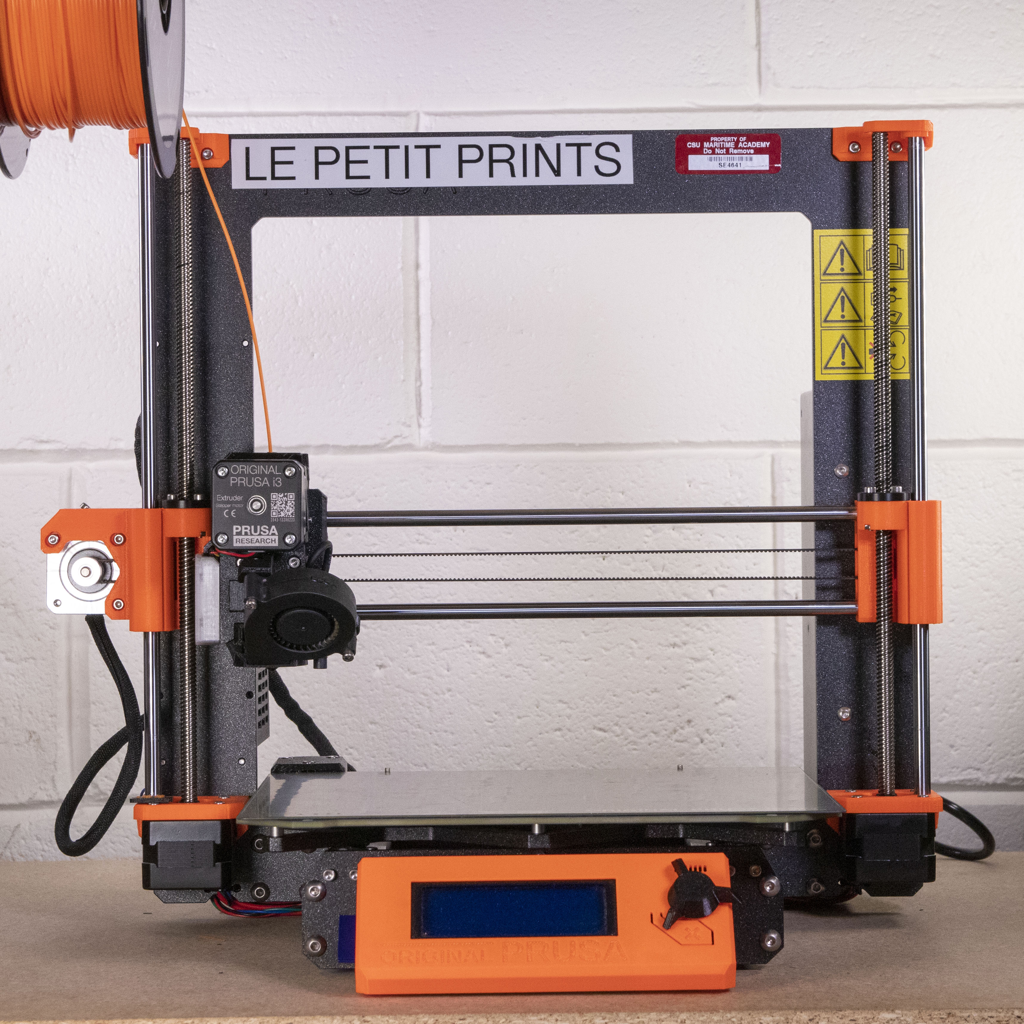 Prusa i3 MK3S+