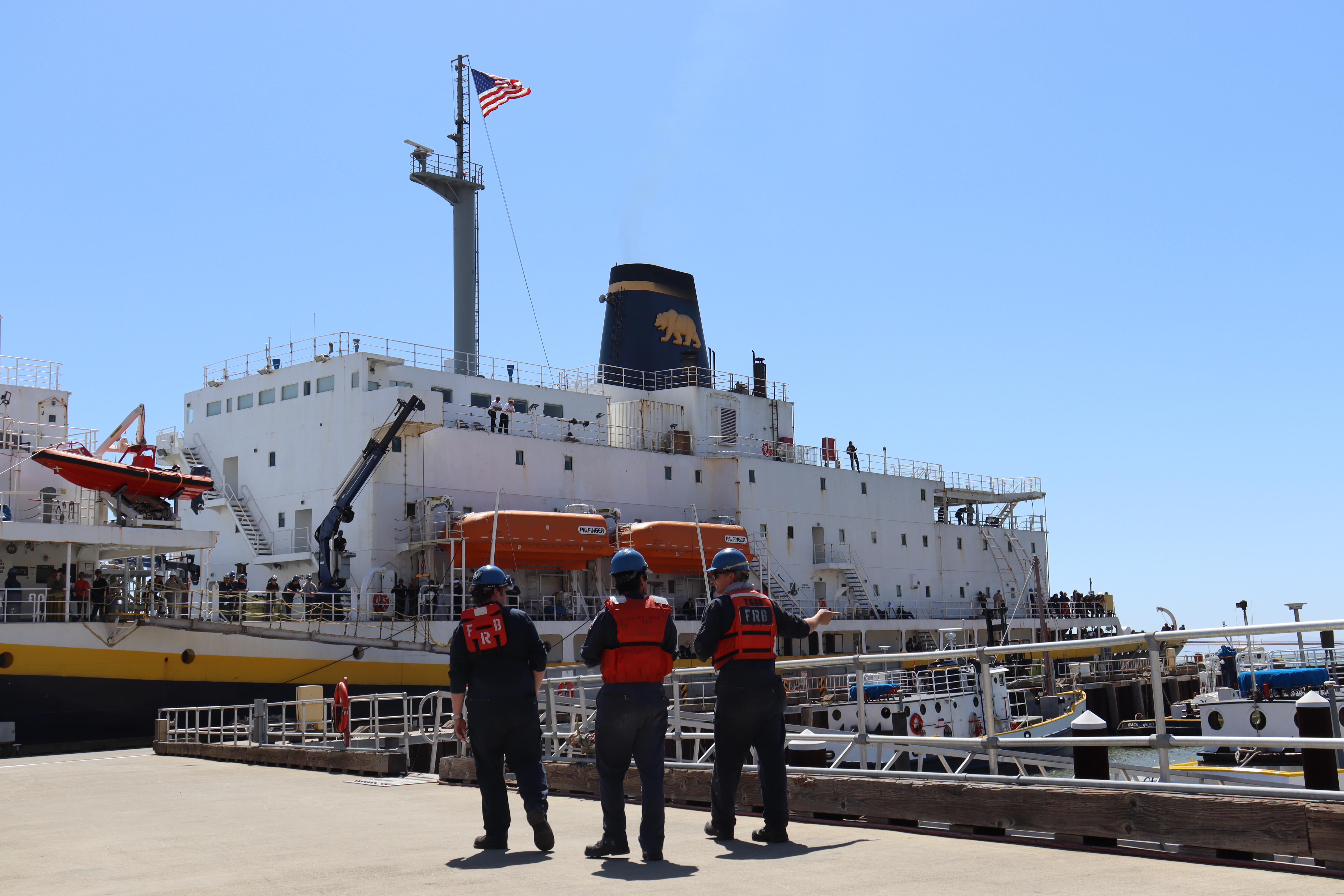 Cadets headed to the TSGB