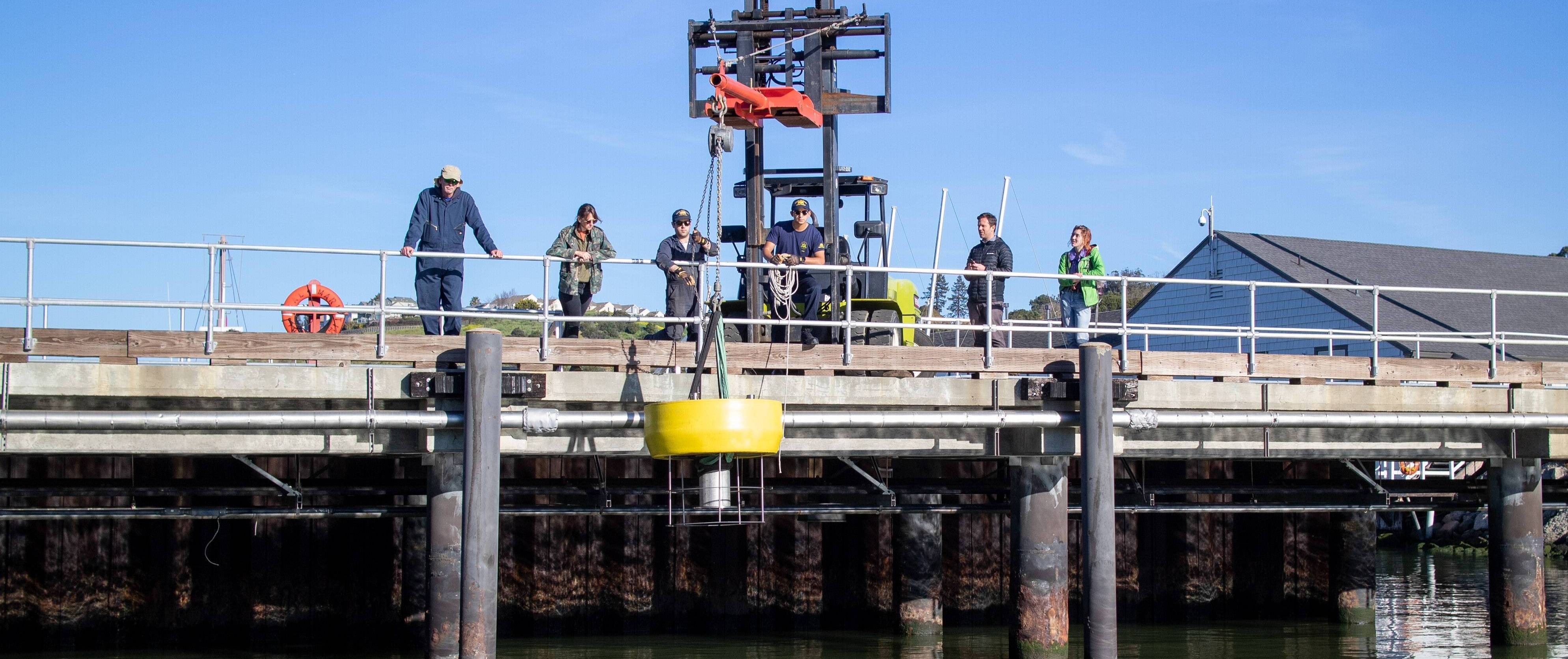 Buoy Launch