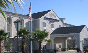 Fairfield Inn and Suites