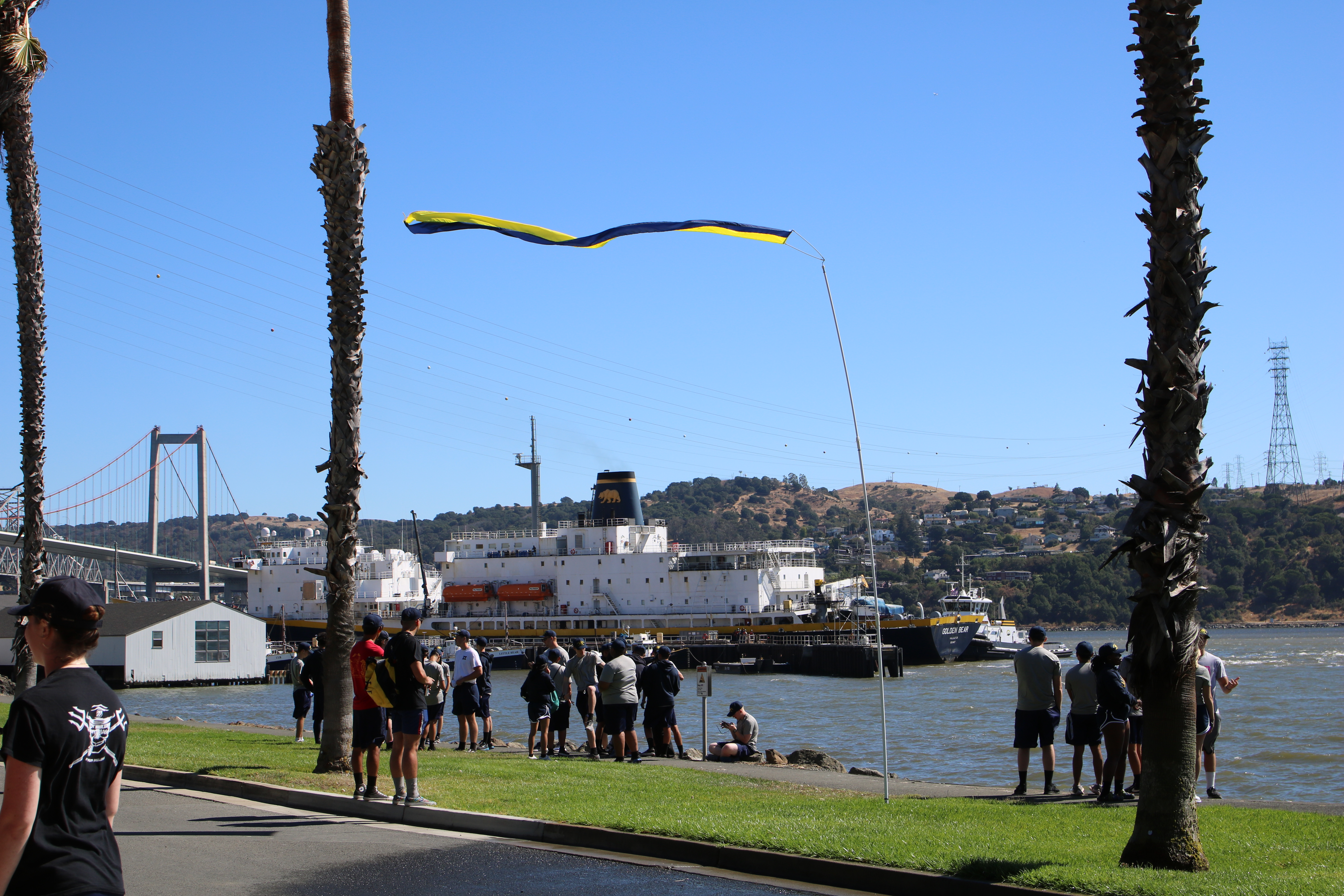 O-Week on the Waterfront