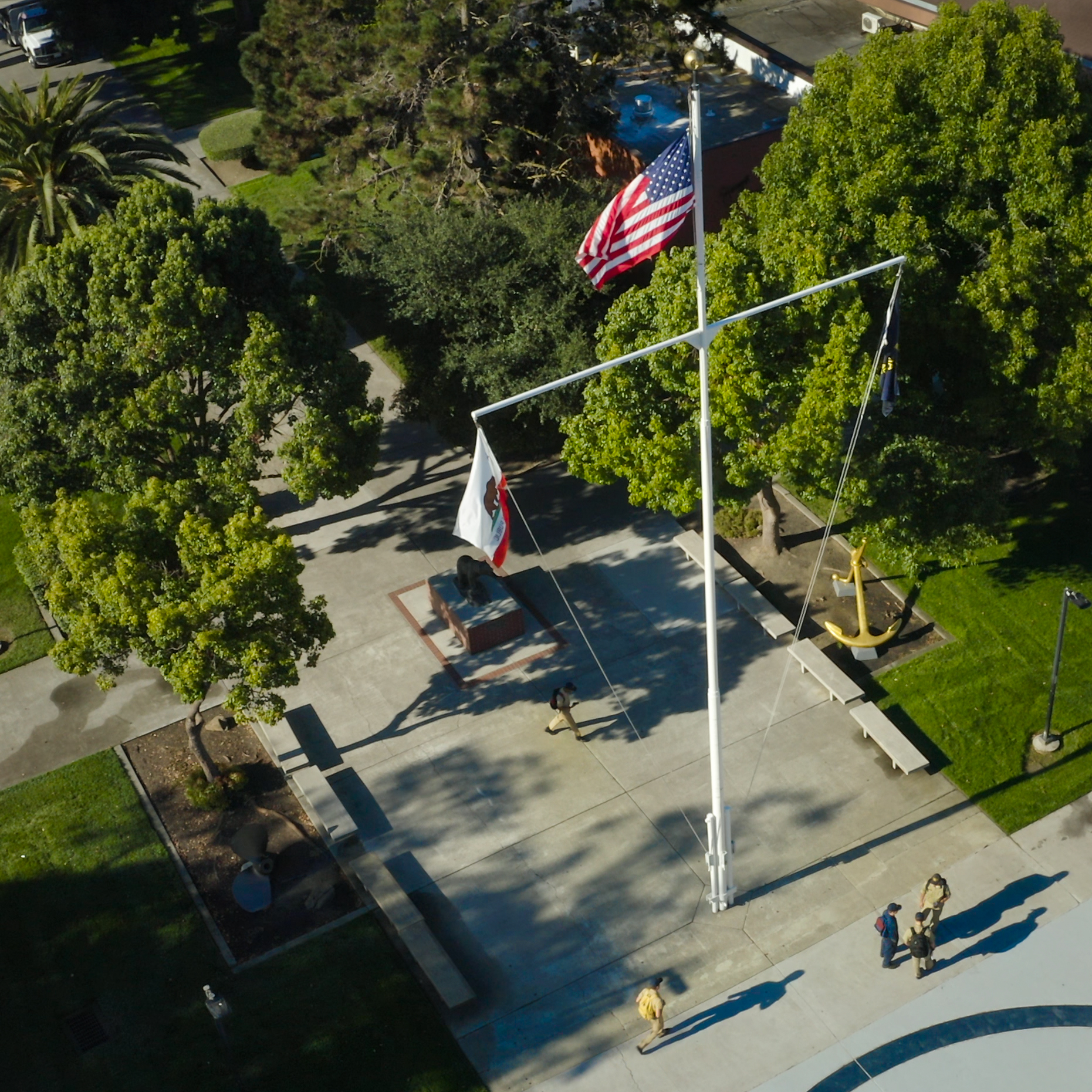 Campus Quad