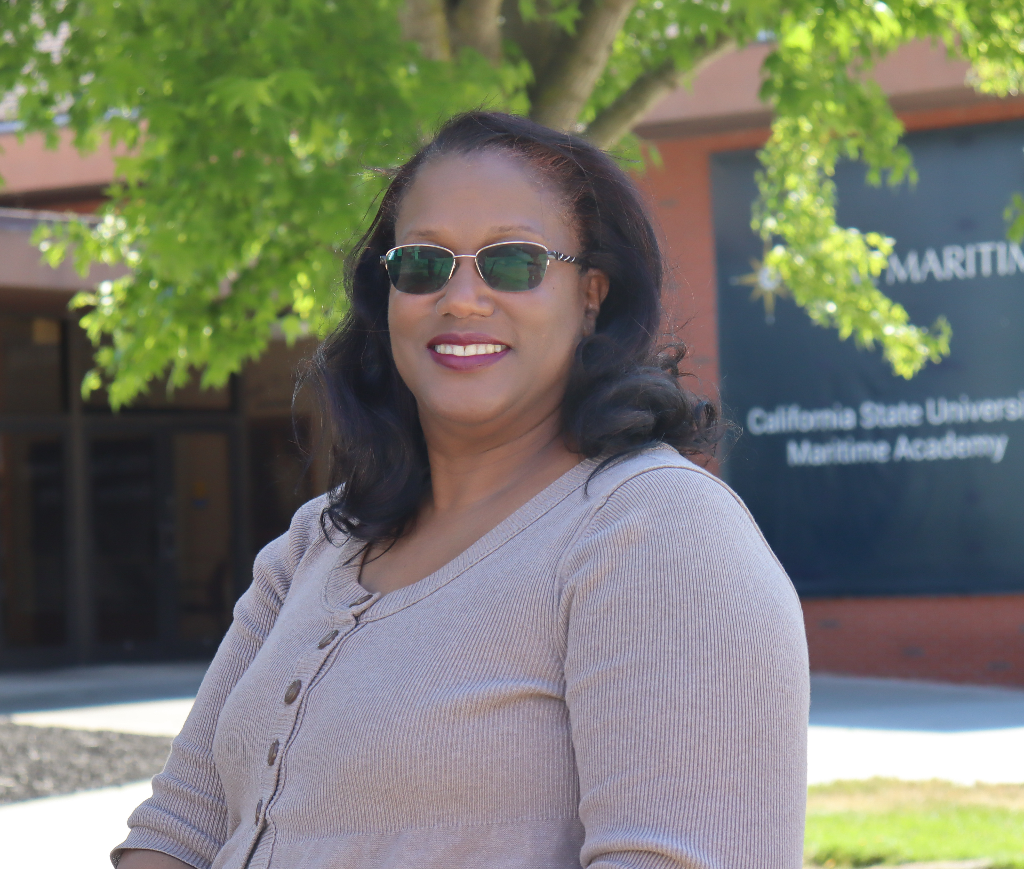 Interim Vice President of Student Affairs Dr. Carol D. Branch