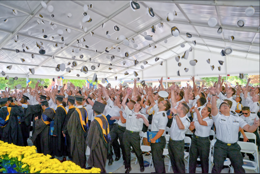 2019 Cal Maritime Commencement